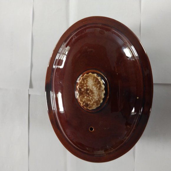 Hp and CO brown dish set - Picture 10 of 10